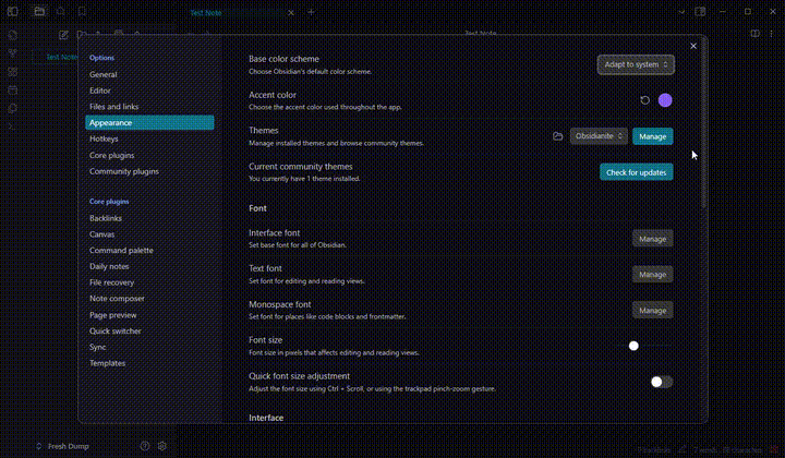 Installing the Smart Composer Plugin